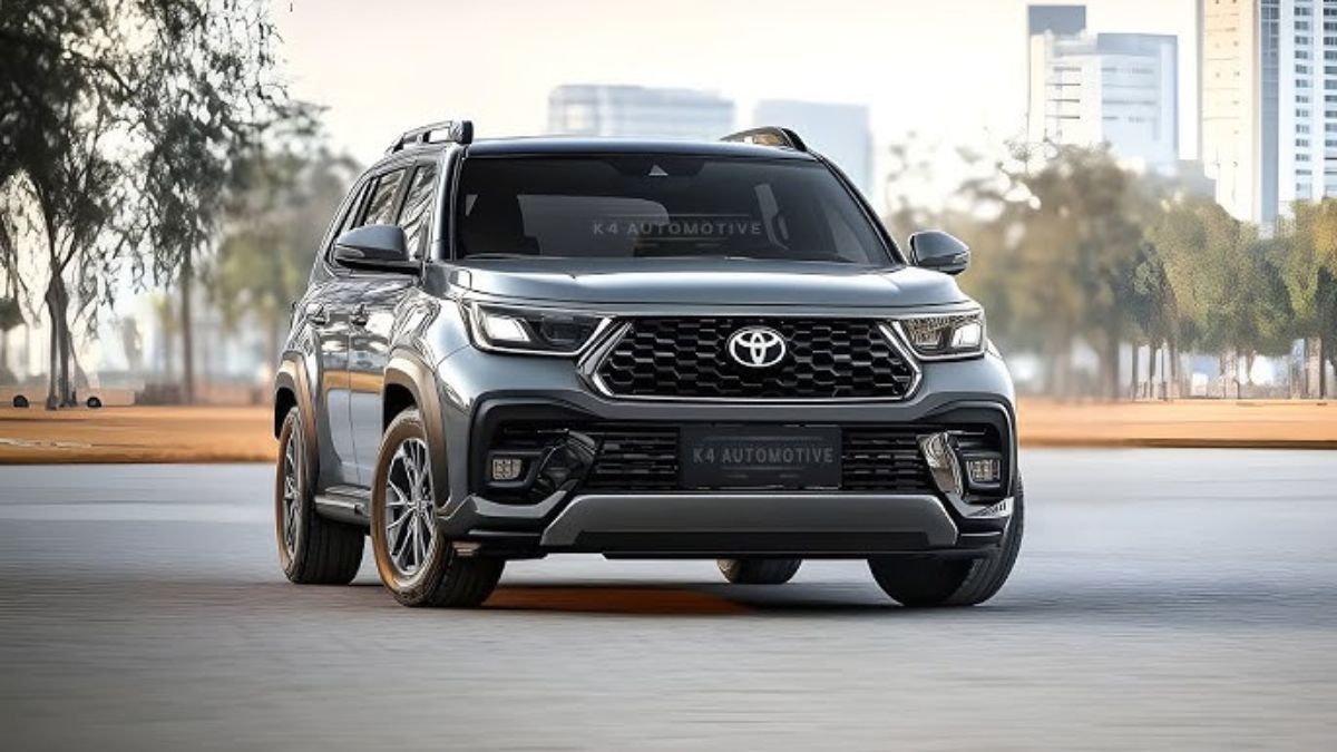 2025 Toyota Rumion