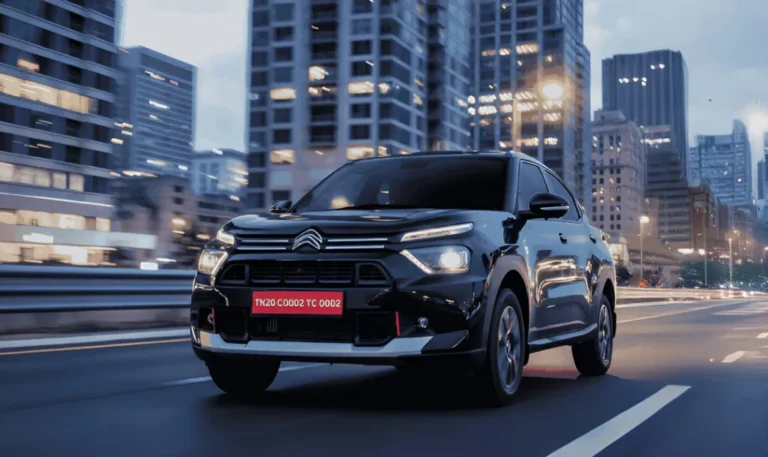 Citroen Basalt X Launched In India