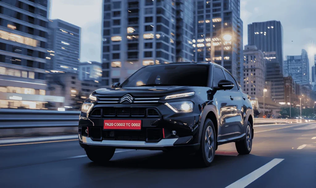 Citroen Basalt X Launched In India