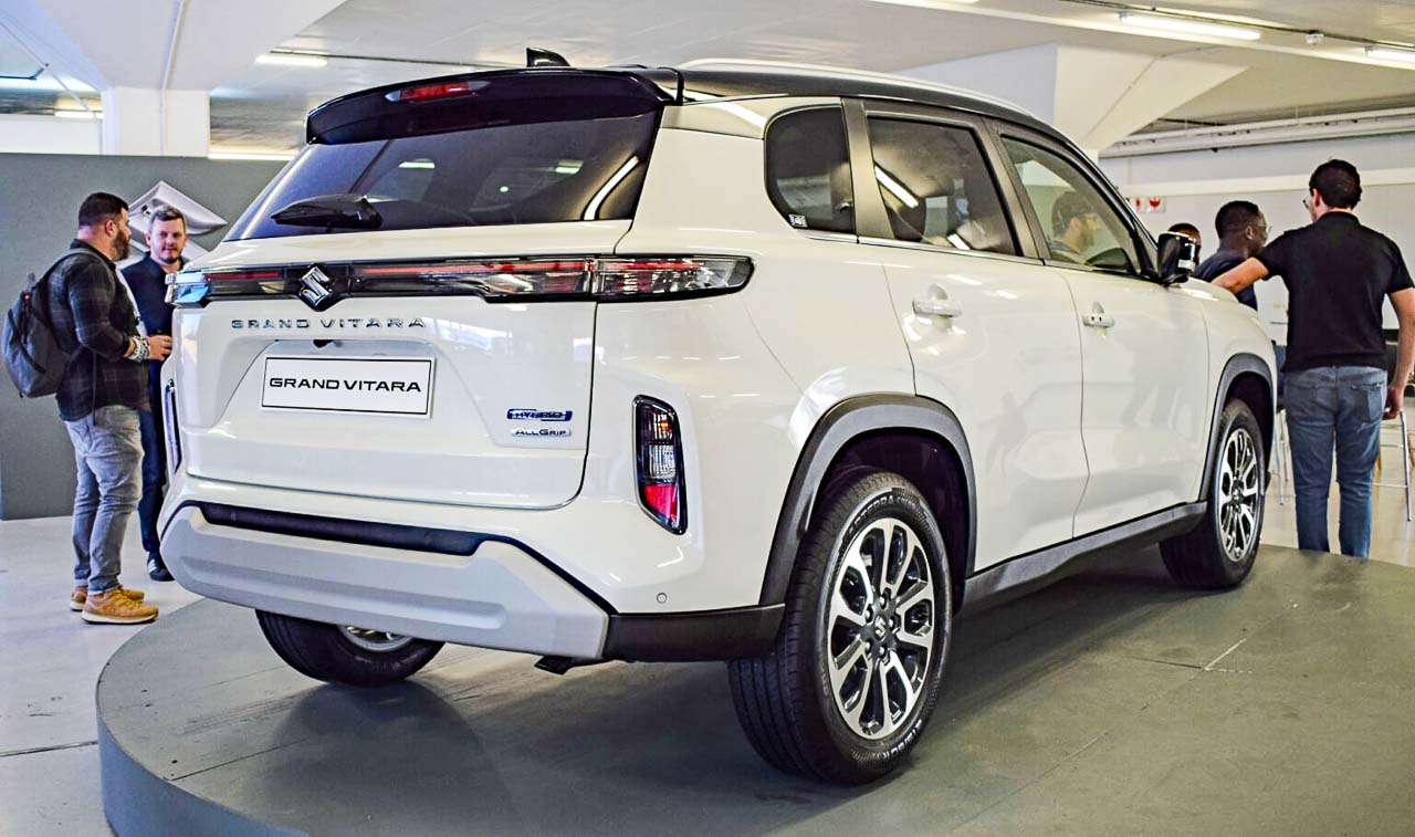 New Maruti Suzuki SUV Launching Tomorrow Check Here Full Details