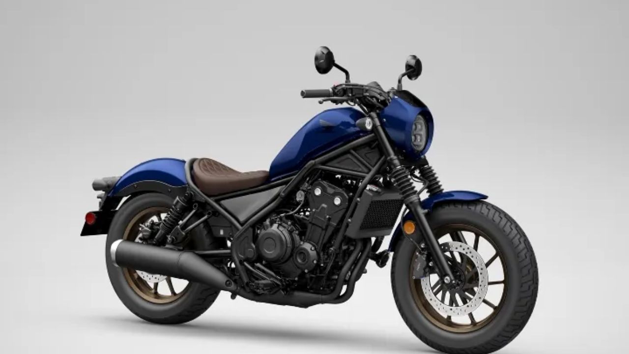 2026 Honda Rebel 300