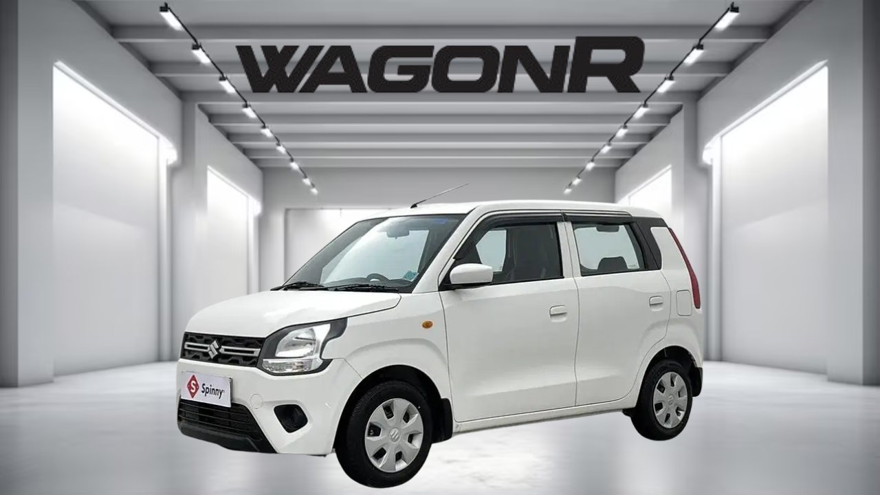 Maruti Suzuki WagonR 2025